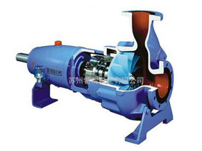 FY-XL无堵塞旋流泵